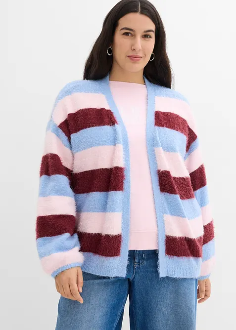 Oversize pleten&yacute; kab&aacute;tek, bonprix