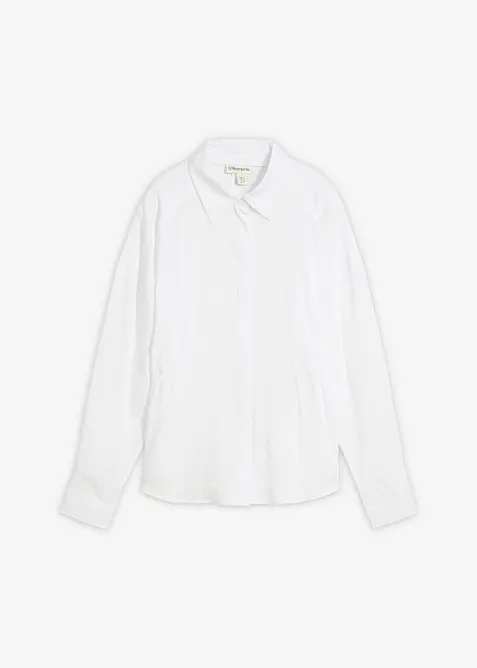 Ko&scaron;ilov&aacute; halenka ze směsi s visk&oacute;zou, bonprix