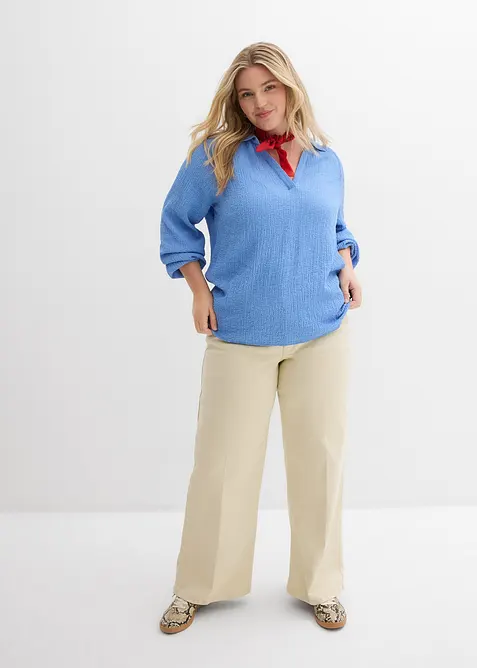 Tunika s visk&oacute;zou, bonprix