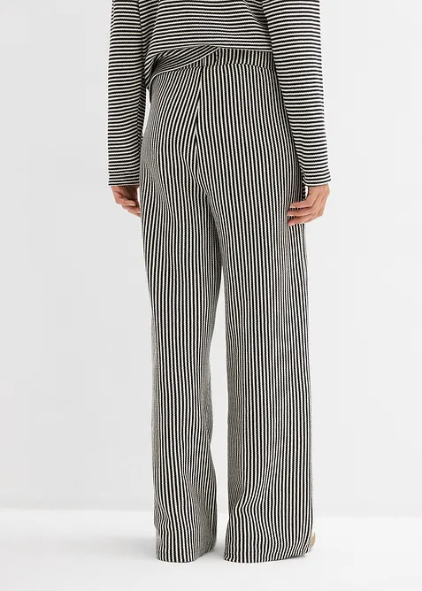 Žerzejov&eacute; kalhoty, bonprix