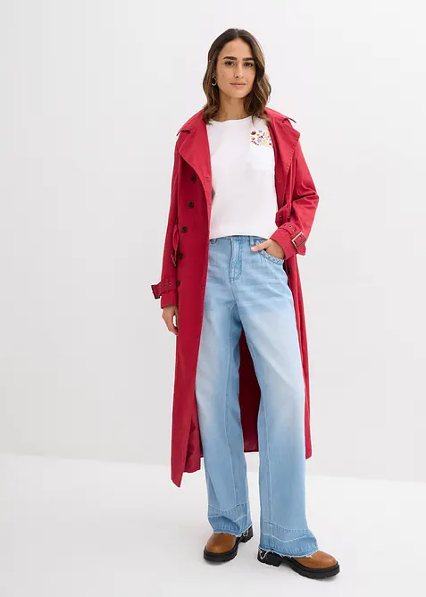 Tričko z čist&eacute; organick&eacute; bavlny, bonprix