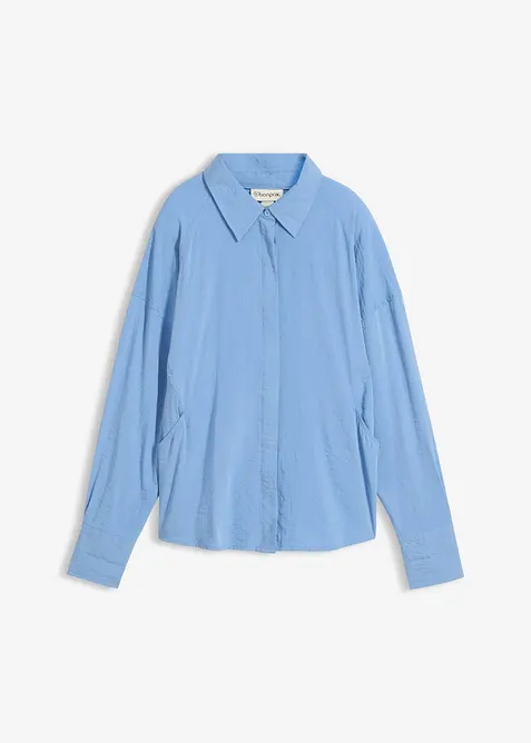 Ko&scaron;ilov&aacute; halenka ze směsi s visk&oacute;zou, bonprix