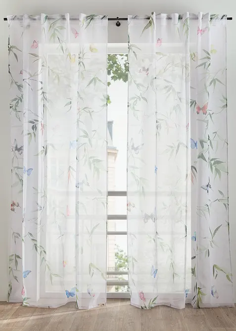 Z&aacute;clona s květinov&yacute;m potiskem (1 ks v balen&iacute;), bonprix