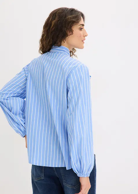 Halenka s v&aacute;začkou, bonprix