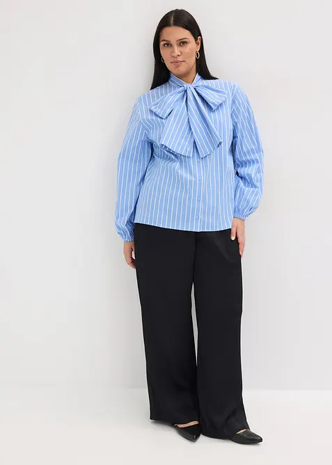 Halenka s v&aacute;začkou, bonprix