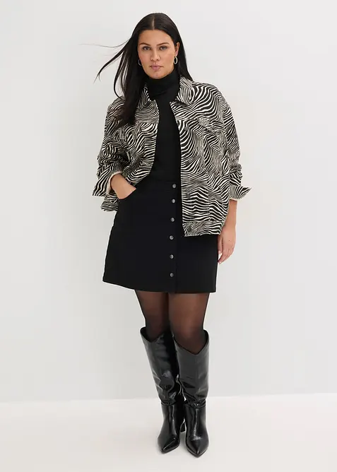 Keprov&aacute; bunda, bonprix