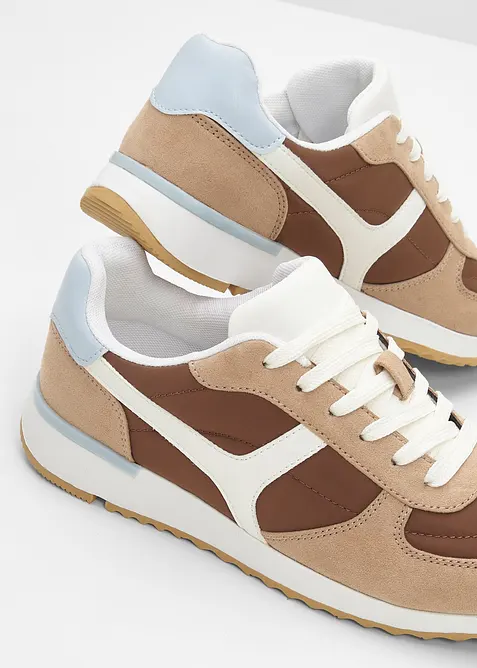 Tenisky v retro stylu, bonprix