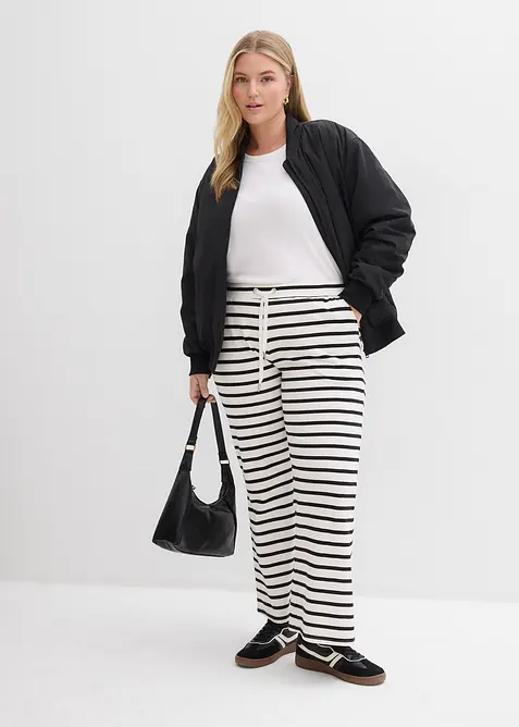 Tepl&aacute;kov&eacute; kalhoty, bonprix