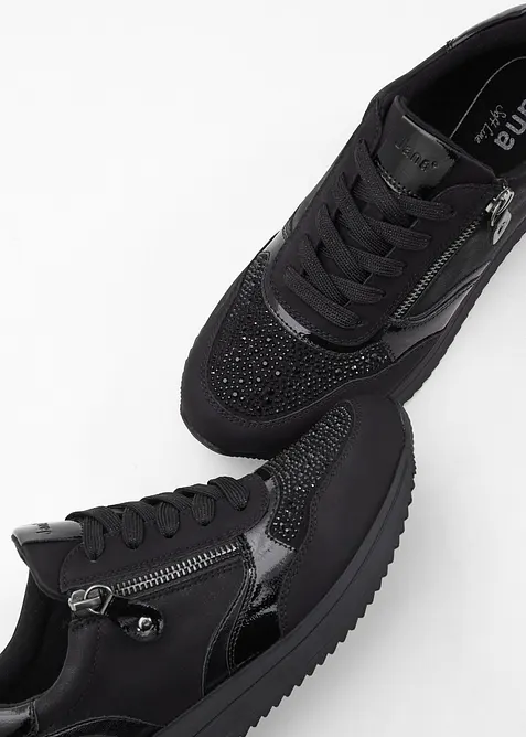 Tenisky značky Jana, s pohodlnou &scaron;&iacute;řkou, Jana