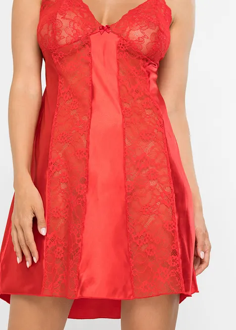 Sat&eacute;nov&eacute; negliž&eacute;, bonprix