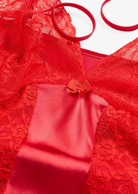 Sat&eacute;nov&eacute; negliž&eacute;, bonprix