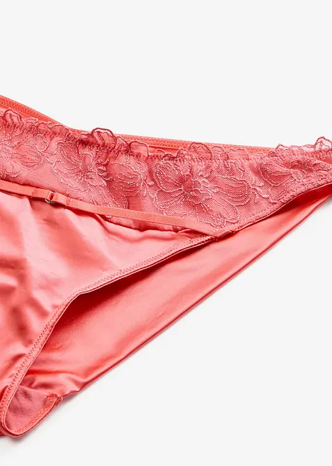 Kalhotky s beze&scaron;v&yacute;m zadn&iacute;m d&iacute;lem, bonprix