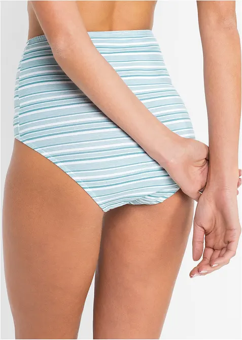 Vysok&eacute; kalhotky (6 ks v balen&iacute;), bonprix