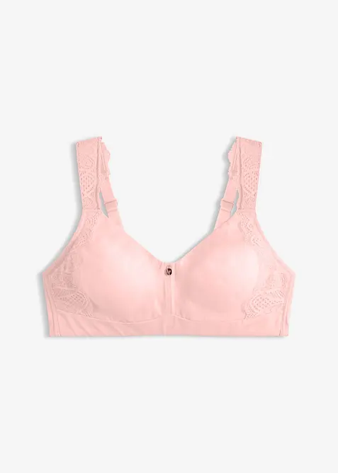 Měkk&aacute; podprsenka Spacer bez kostic, bonprix