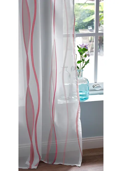 Z&aacute;clona se zvlněn&yacute;m vzorem (1 ks v balen&iacute;), bonprix