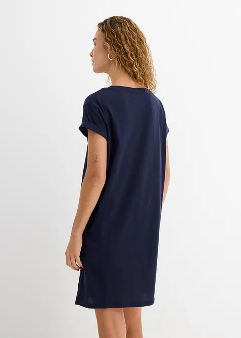 Žerzejov&eacute; &scaron;aty z čist&eacute; organick&eacute; bavlny, bonprix