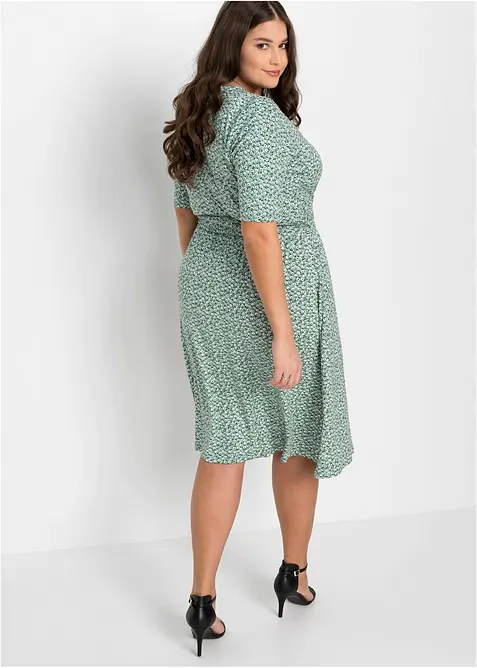 Žerzejov&eacute; &scaron;aty z visk&oacute;zov&eacute; směsi, bonprix