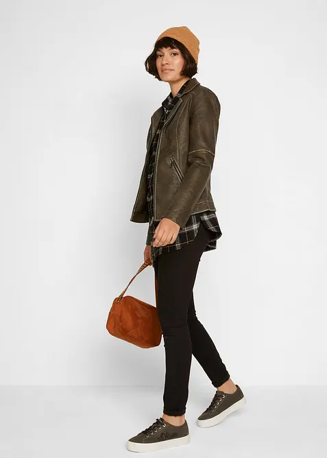 Termo jeg&iacute;ny, Mid Waist, bonprix