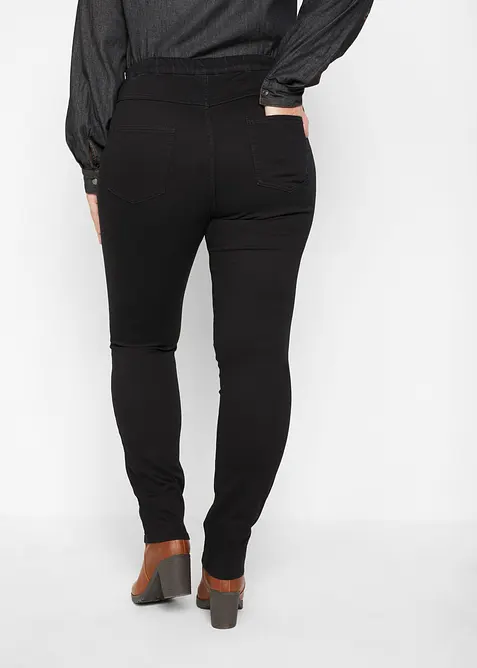 Termo jeg&iacute;ny, Mid Waist, bonprix