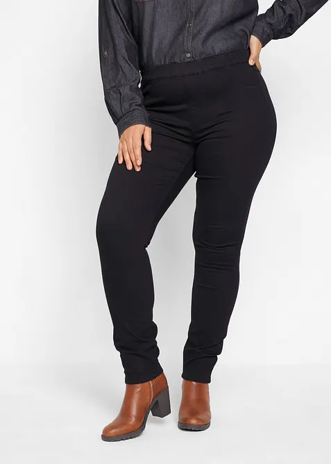 Termo jeg&iacute;ny, Mid Waist, bonprix
