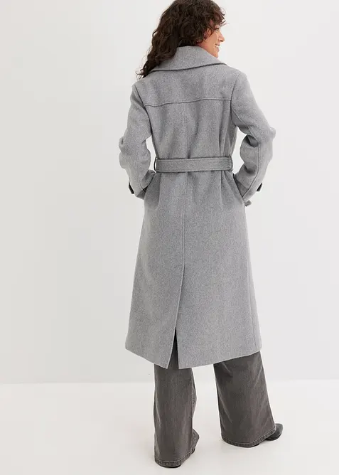 Kab&aacute;t ve vlněn&eacute;m vzhledu, bonprix