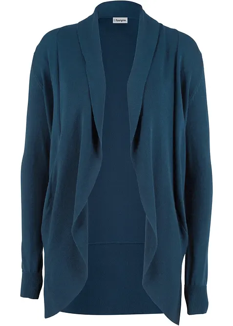 Kab&aacute;tek z jemn&eacute; pleteniny, bonprix