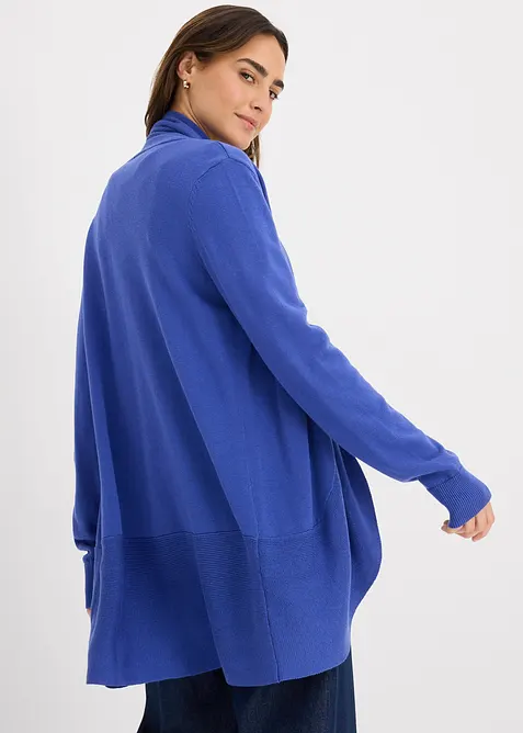 Kab&aacute;tek z jemn&eacute; pleteniny, bonprix