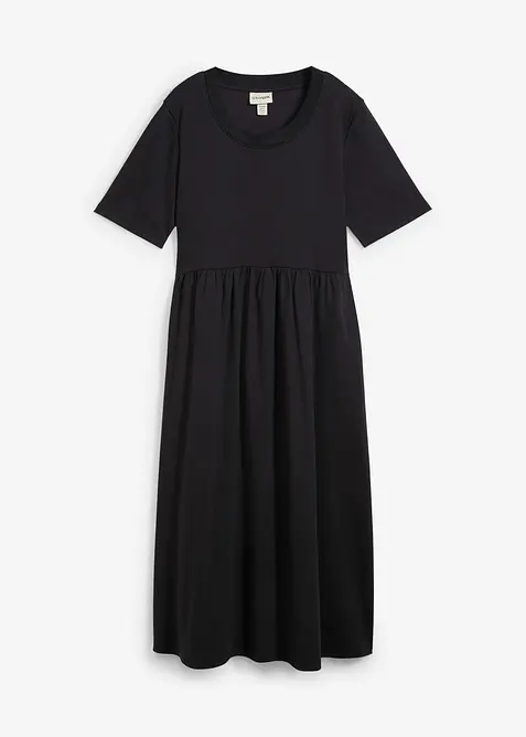 Žerzejov&eacute; &scaron;aty z čist&eacute; bavlny, bonprix