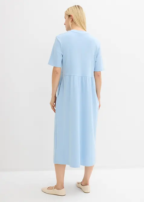 Žerzejov&eacute; &scaron;aty z čist&eacute; bavlny, bonprix