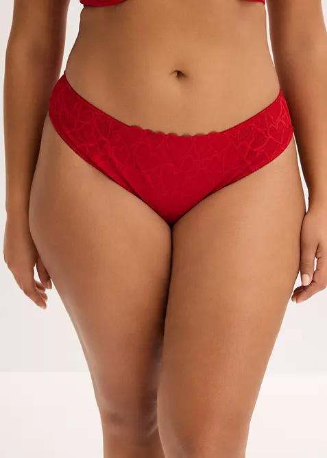 Kalhotky s jemnou krajkou, bonprix