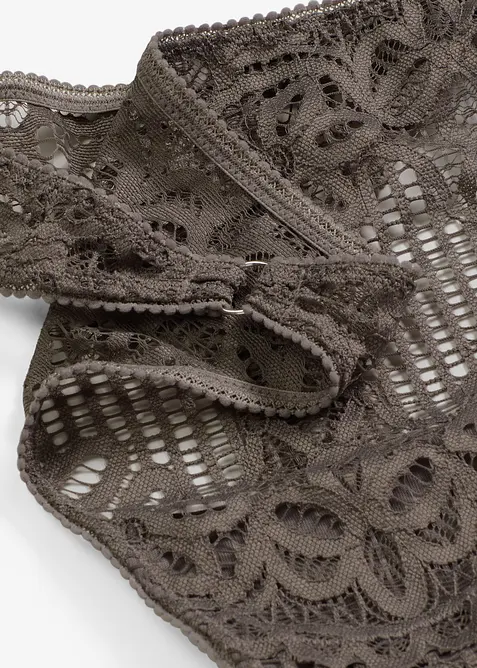 Krajkov&aacute; tanga, bonprix