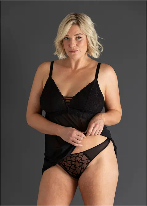 Kalhotky tanga, bonprix