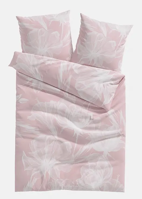 Oboustrann&eacute; povlečen&iacute; z linonu, bonprix