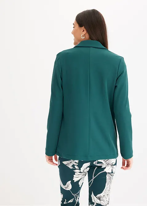 Blejzr z žerzejov&eacute;ho krepu, bonprix