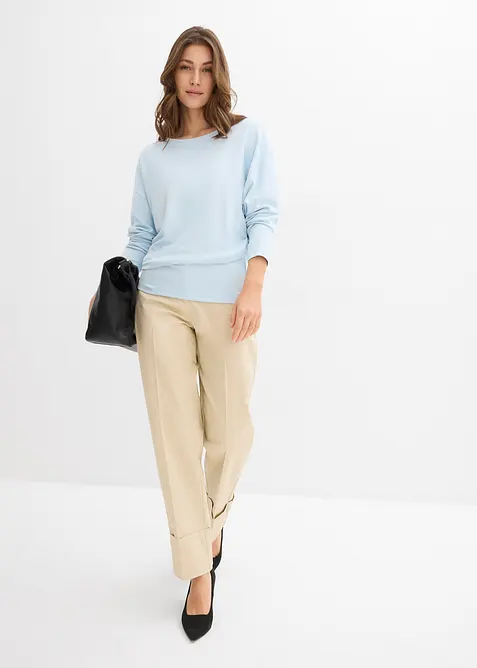 Chino kalhoty, bonprix