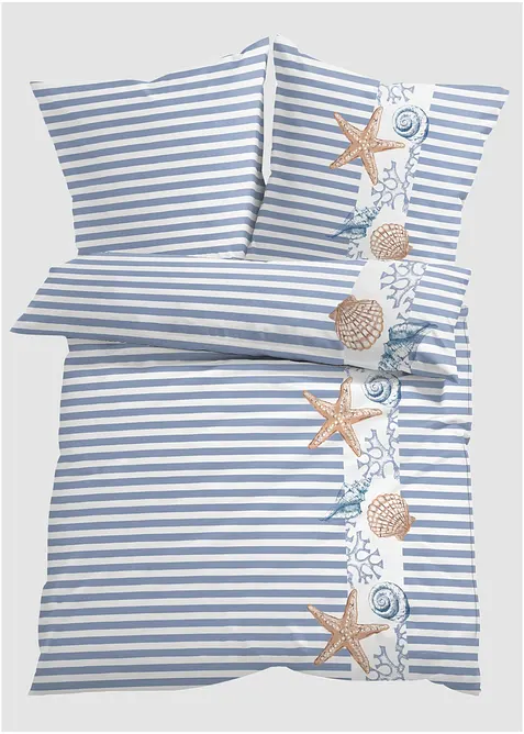 Povlečen&iacute; z linonu, bonprix