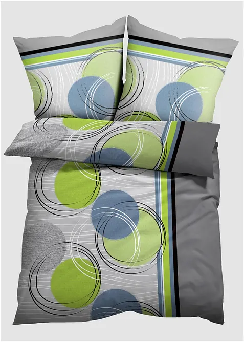 Povlečen&iacute; z linonu, bonprix