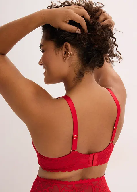 Zmen&scaron;ovac&iacute; podprsenka s ozdobn&yacute;mi detaily, bonprix