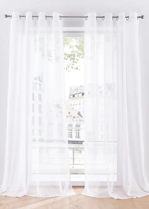 Z&aacute;clona s jemnou strukturou, tak&eacute; extra dlouh&aacute; (1 ks v balen&iacute;), bonprix