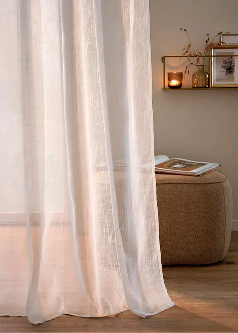 Z&aacute;clona s jemnou strukturou, tak&eacute; extra dlouh&aacute; (1 ks v balen&iacute;), bonprix