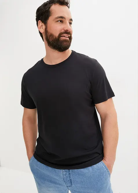 Tričko (3 ks v balen&iacute;), bonprix