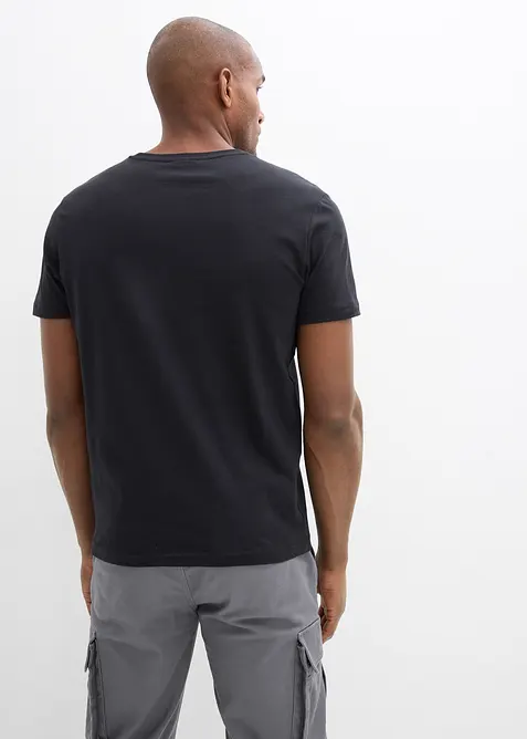 Tričko (3 ks v balen&iacute;), bonprix