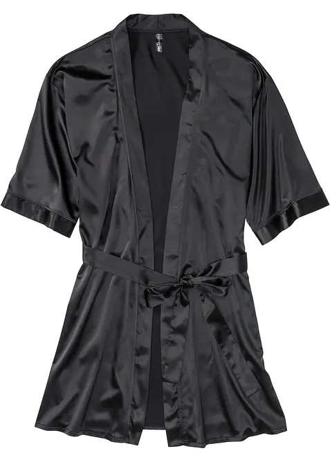 Souprava: Kimono a negliž&eacute; (2d&iacute;ln&aacute; souprava), bonprix