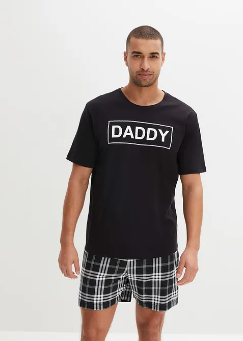 Kr&aacute;tk&eacute; pyžamo, bonprix