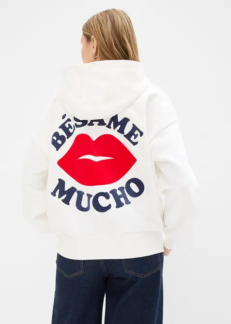 Oversize mikina, bonprix