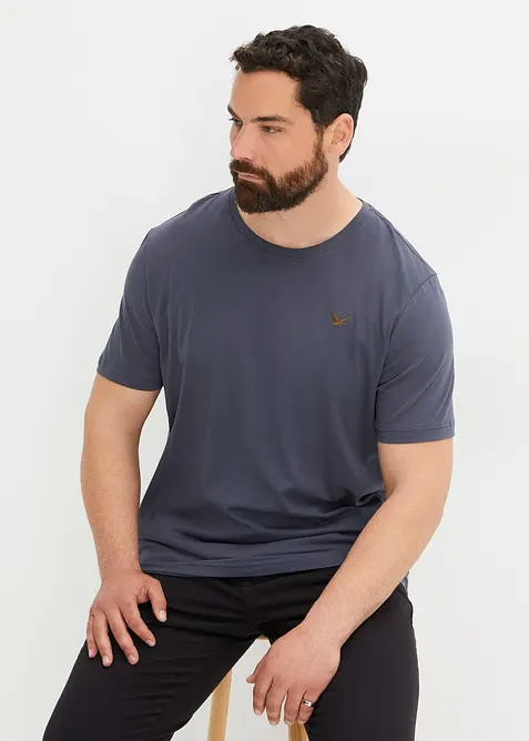 Tričko (3 ks v balen&iacute;), bonprix