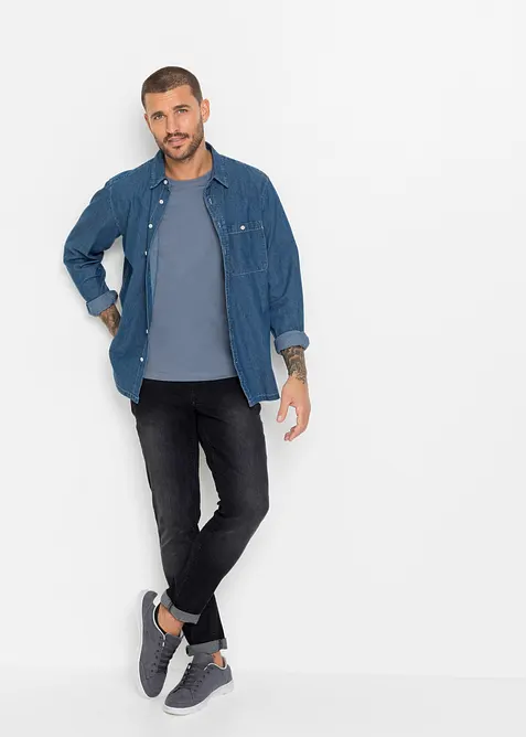 Tričko (3 ks v balen&iacute;), bonprix