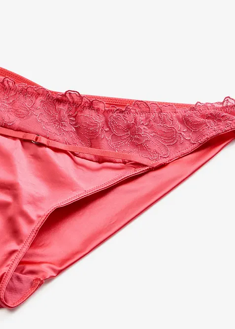 Minikalhotky s beze&scaron;v&yacute;m zadn&iacute;m d&iacute;lem, bonprix