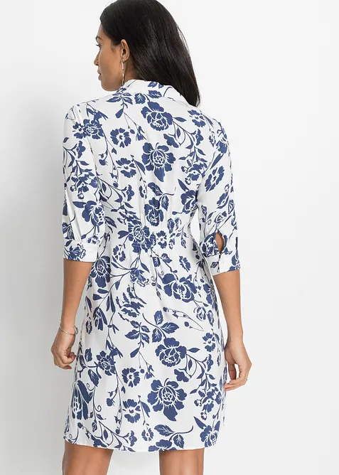 Halenkov&eacute; &scaron;aty ze spl&yacute;vav&eacute; visk&oacute;zy, bonprix