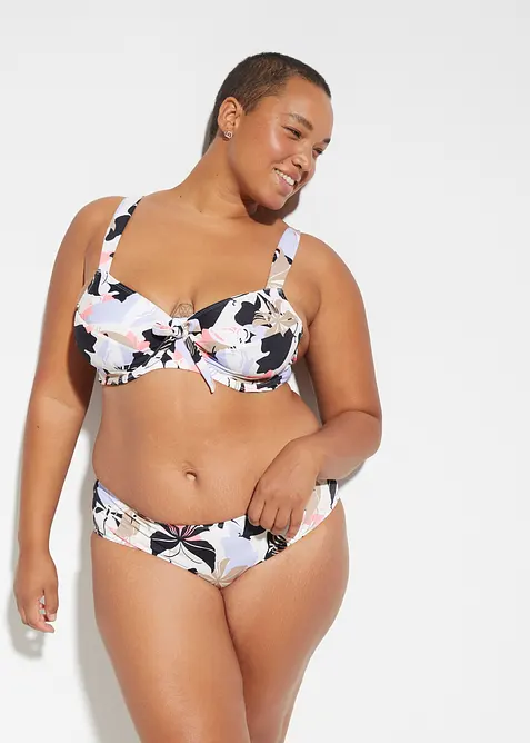 Zmen&scaron;ovac&iacute; bikiny (2d&iacute;ln&aacute; souprava), bonprix